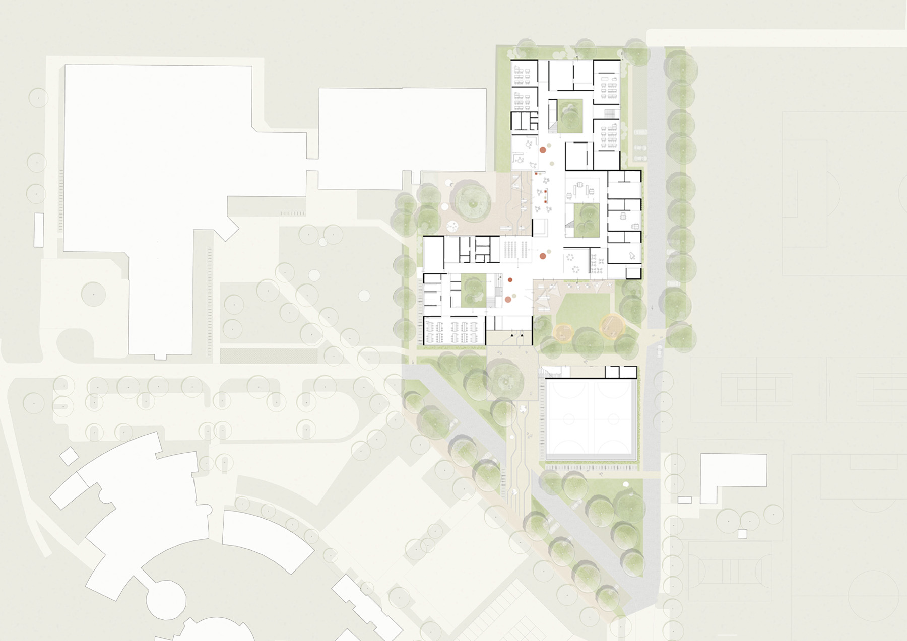 Ground Floor Plan