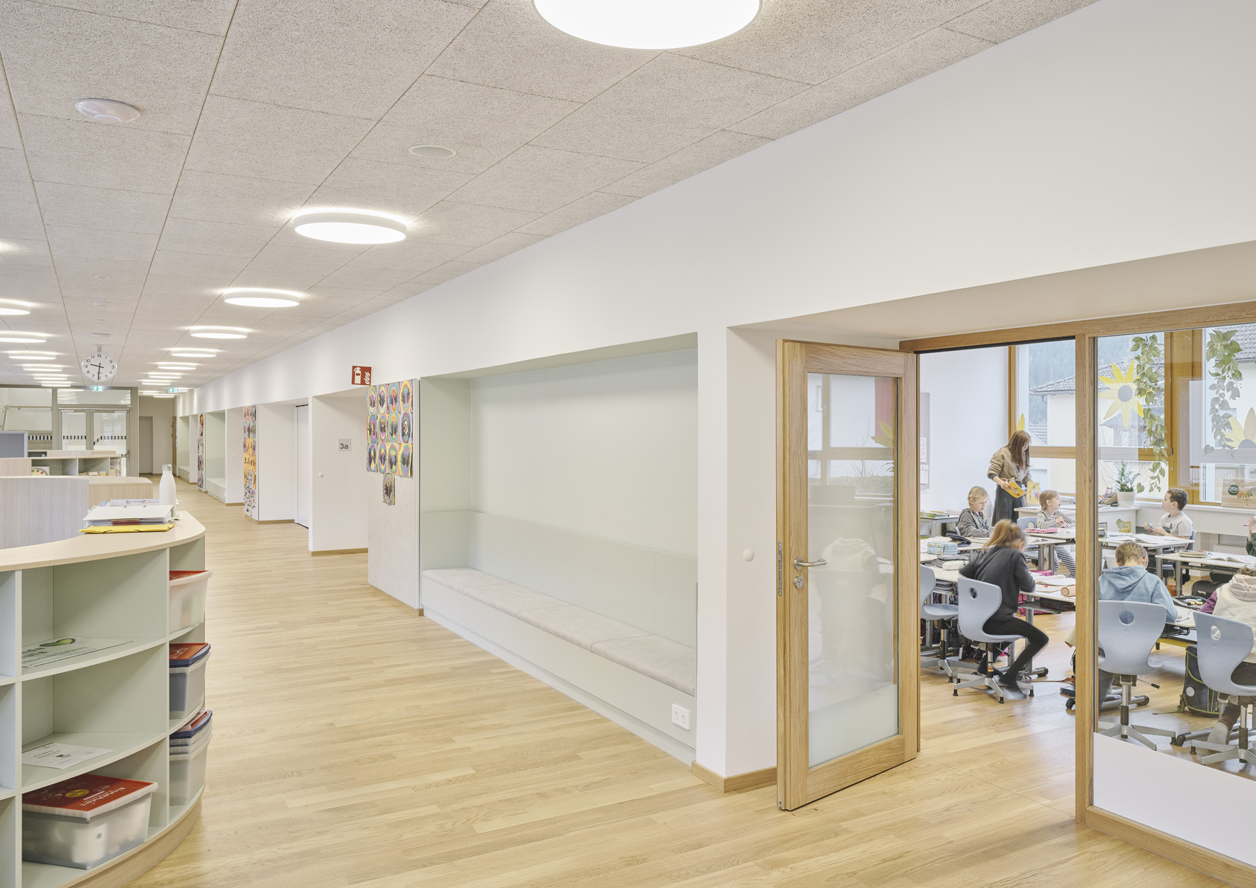 Lernzone Volksschule