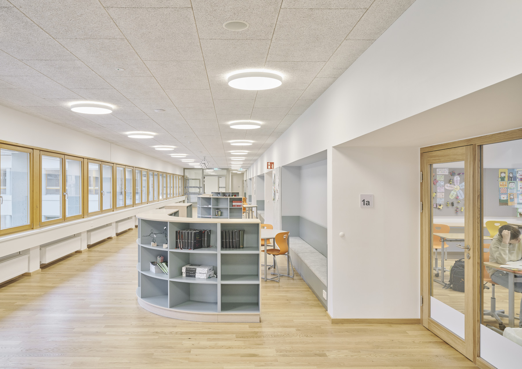 Lernzone Mittelschule