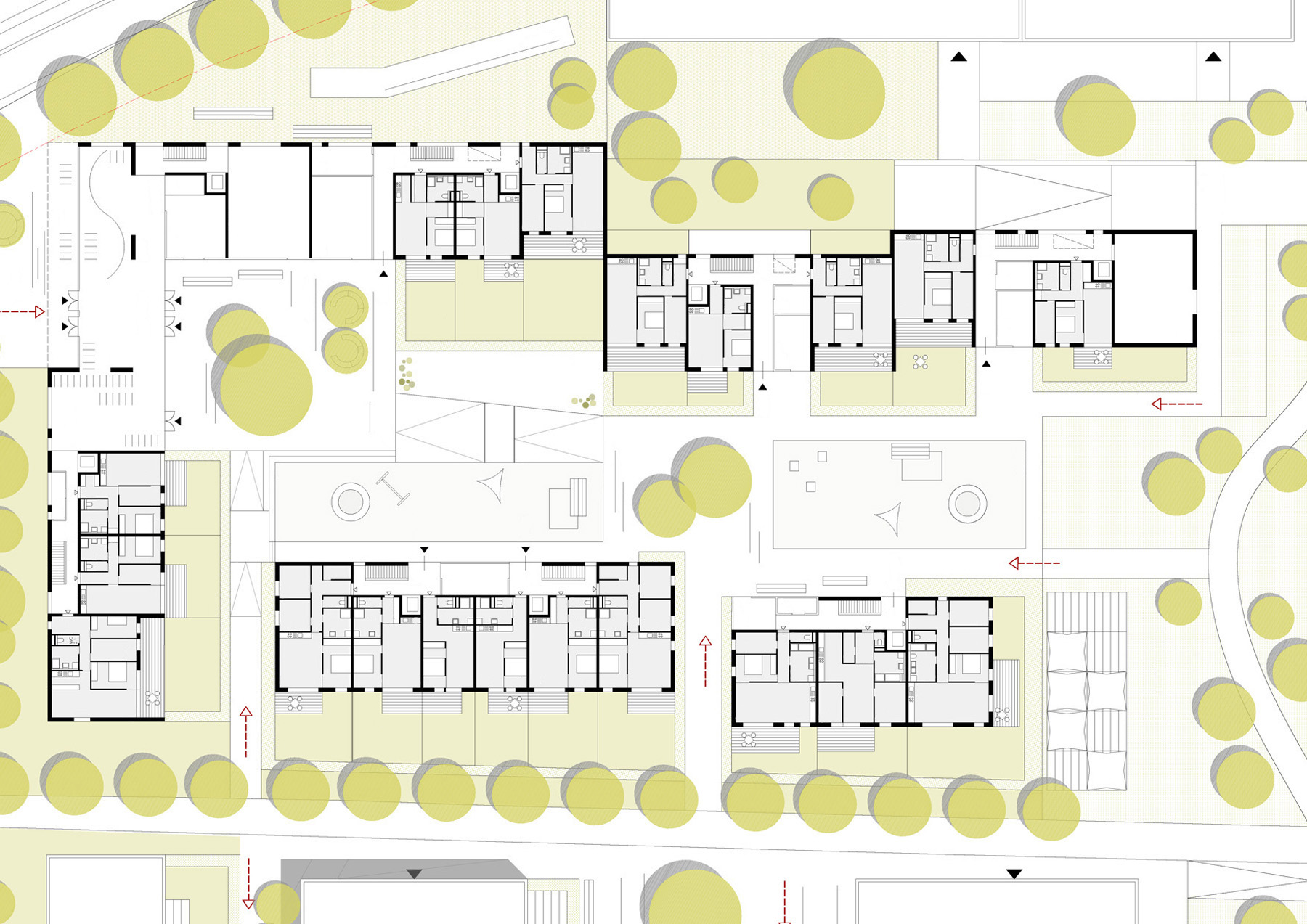 Ground Floor Plan