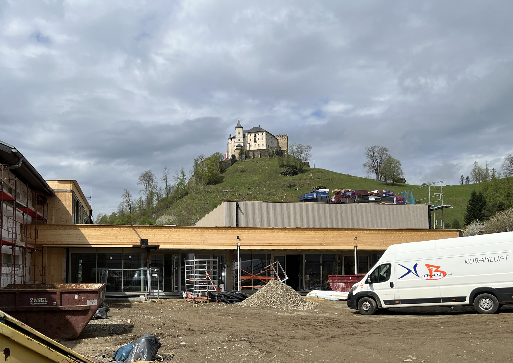 Site | April 2025