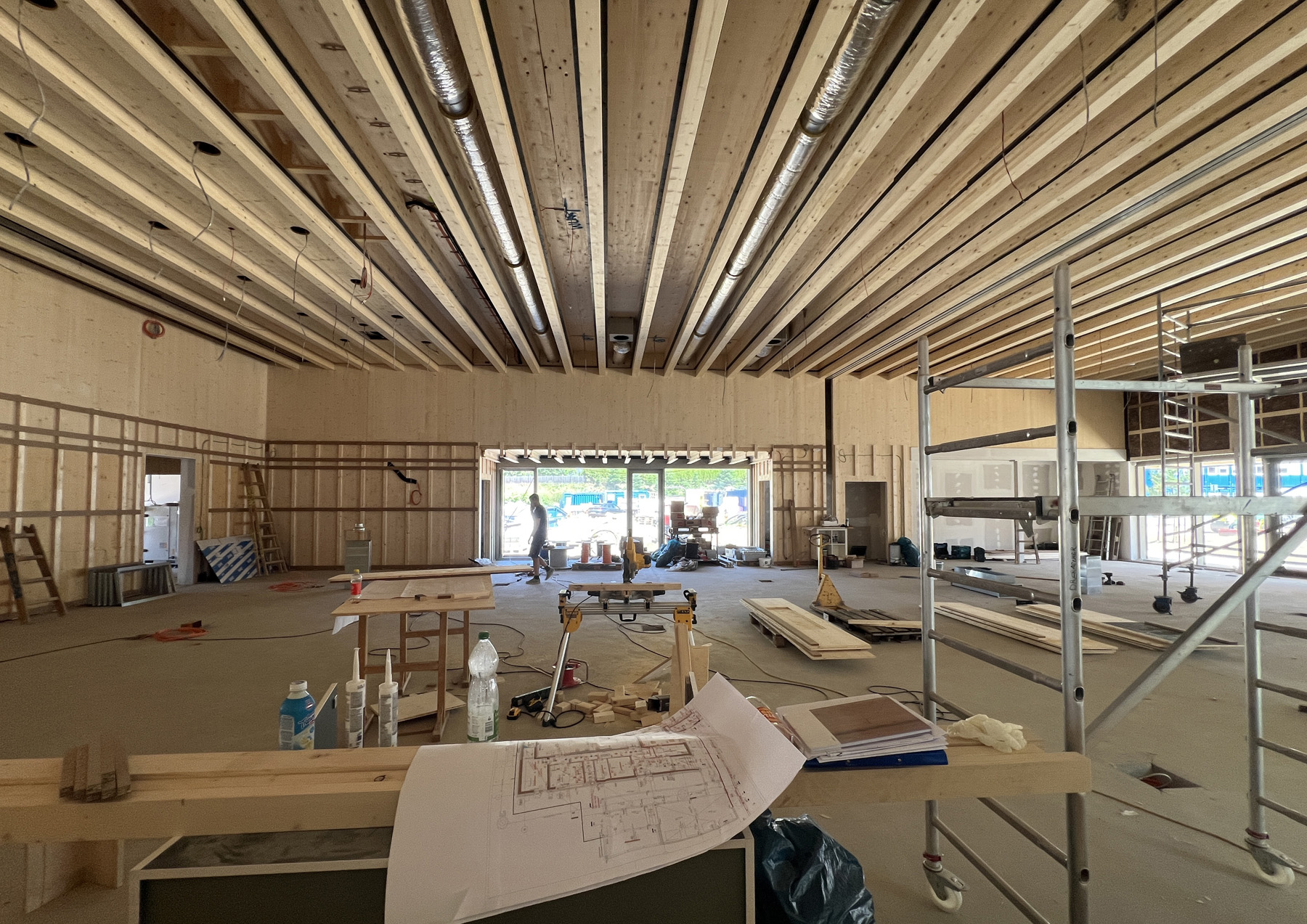 Site | Auditorium