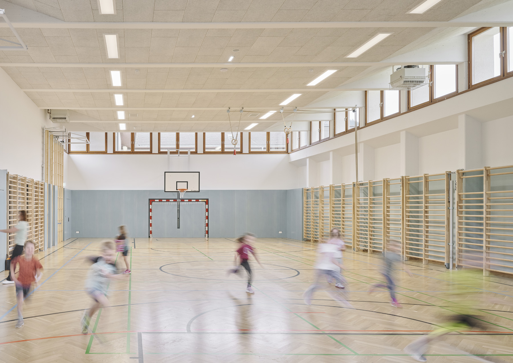 Sports Hall
